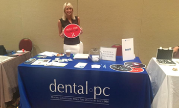 DentalPC at CFDDA Annual Meeting