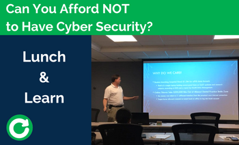 DPC Cyber Security Seminar